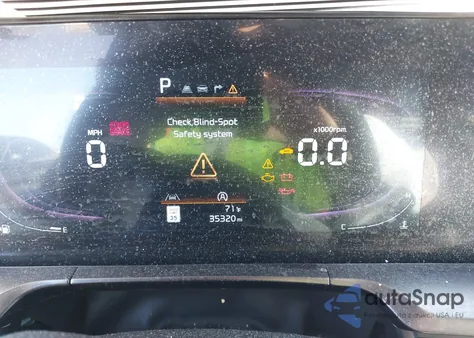 2024 Kia Telluride S z USA, uszkodzony, nr VIN 5XYP64GC6RG561539